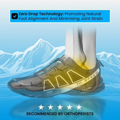 Hikers - Orthopedic Outdoor Shoes