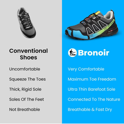 Hikers - Orthopedic Outdoor Shoes