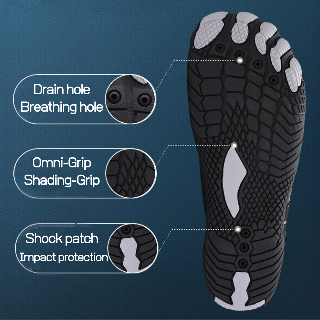 Trend - Non-Slip Barefoot Shoes