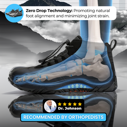 Trekkers - Barefoot Shoes