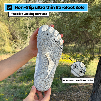 AuraField - Barefoot Shoes