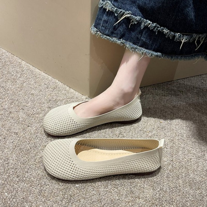 Ballerinas - Elegant summer shoes