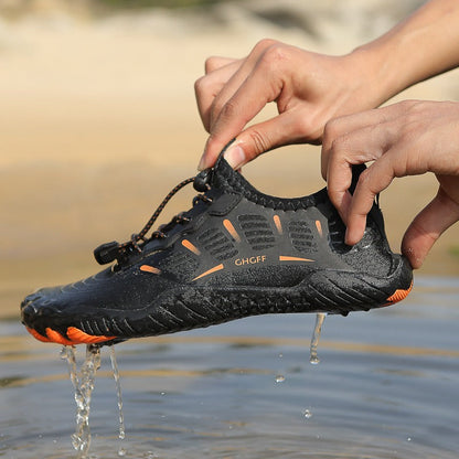 StrideEase - Barefoot Shoes