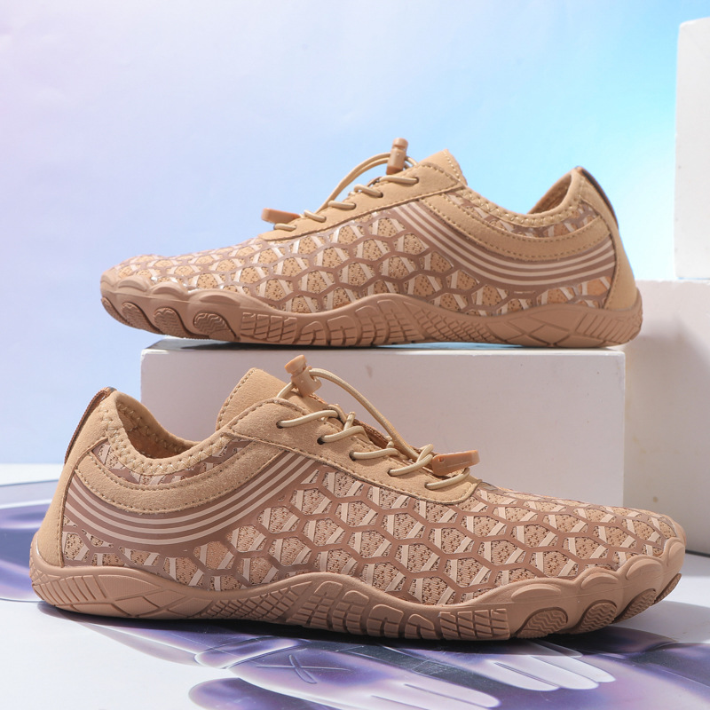 StrideTrail - Barefoot Shoes