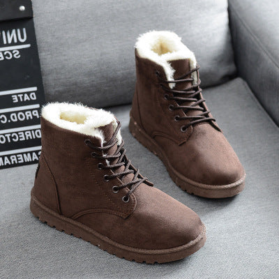 DrizzleGuard - Winter Barefoot Shoes