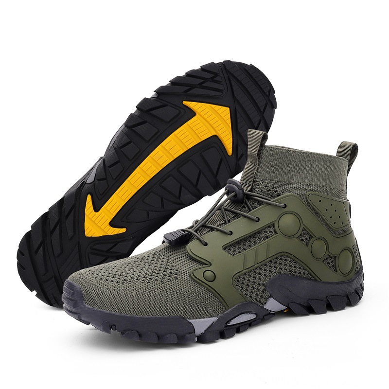 SphereTrail - Barefoot Shoes