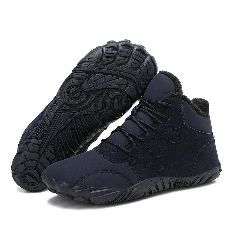Fleece Pro V2 - Winter Barefoot Shoes With Warm Fleece
