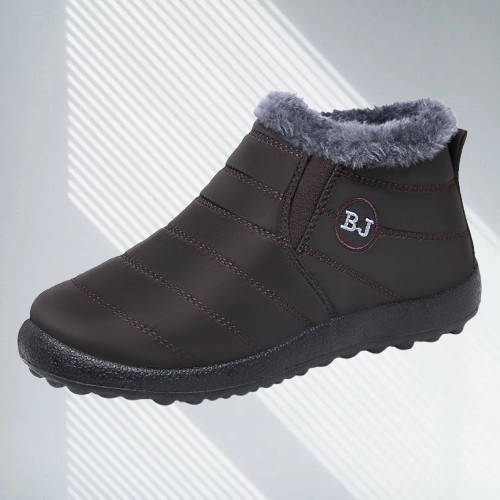 Velour Lined - Winter Barefoot Shoes