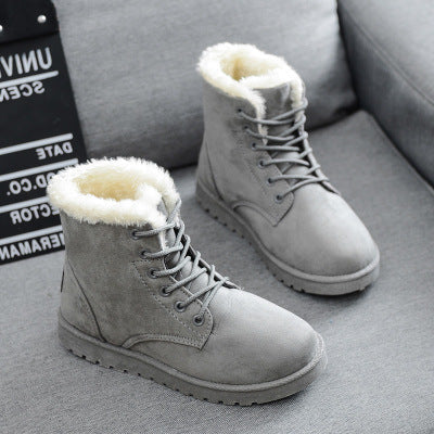 DrizzleGuard - Winter Barefoot Shoes
