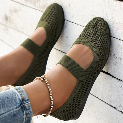 Lift - Elegant & Supportive Ballerinas for Daily Comfort