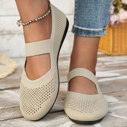 Lift - Elegant & Supportive Ballerinas for Daily Comfort
