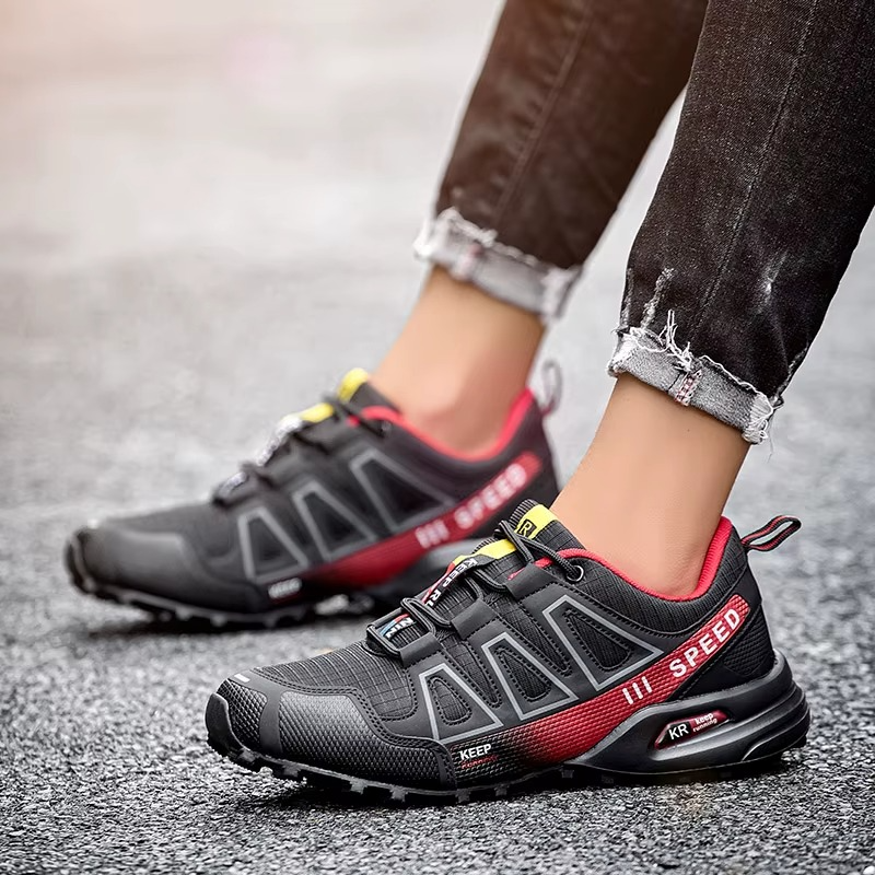 Hikers - Orthopedic Outdoor Shoes