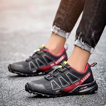 Hikers - Orthopedic Outdoor Shoes