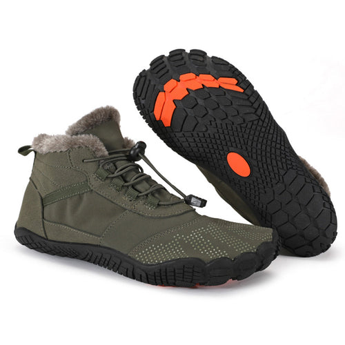 Snowpiercer - Winter Barefoot Shoes