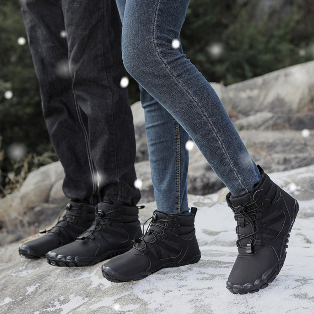 Hiking Footwear High-Pro - Winter Barefoot Shoes