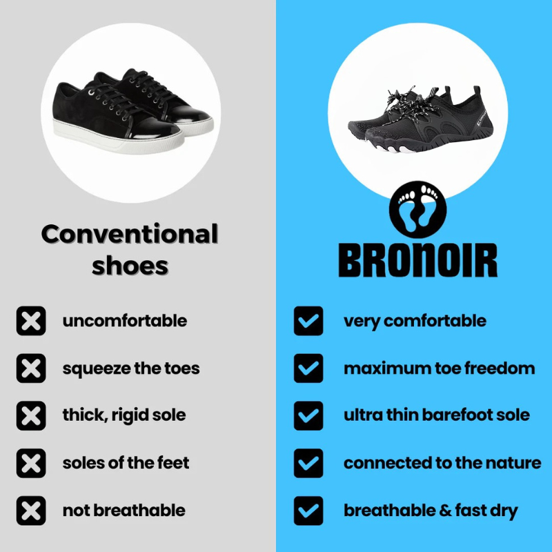 Air pro - Barefoot Shoes