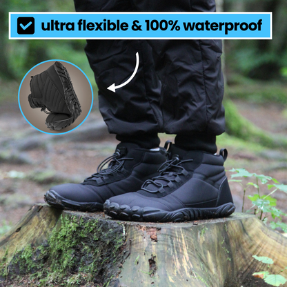 Microplush - Winter Barefoot Shoes