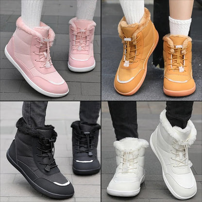 HeatLock - Winter Barefoot Shoes