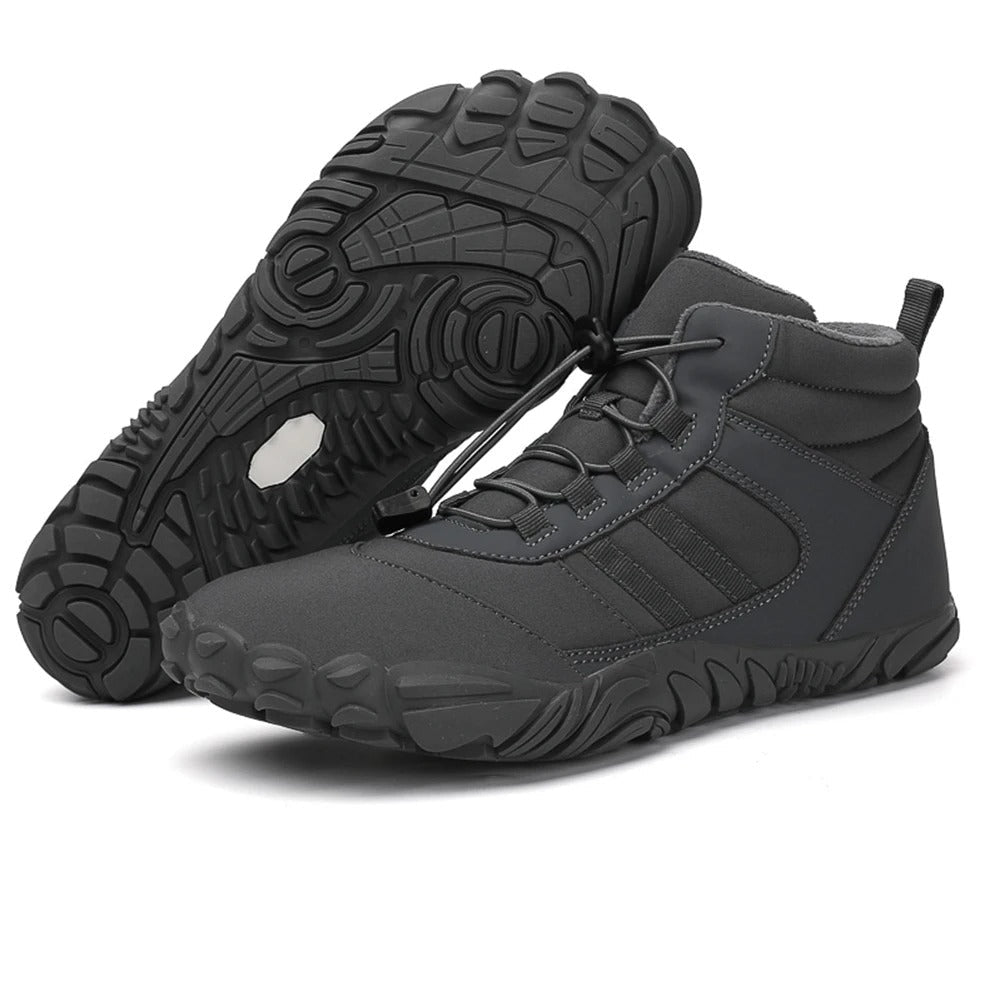 StormGuard - Winter Barefoot Shoes