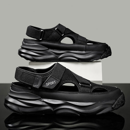 Zeniva – Lightweight & Arch-Supportive Walking Sandals
