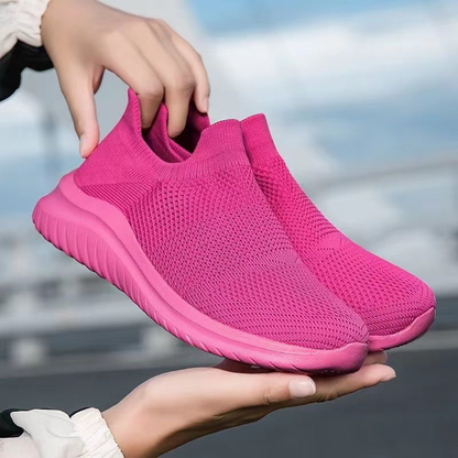 Ergo Streets - Orthopedic Sneakers for Pain Free Walking