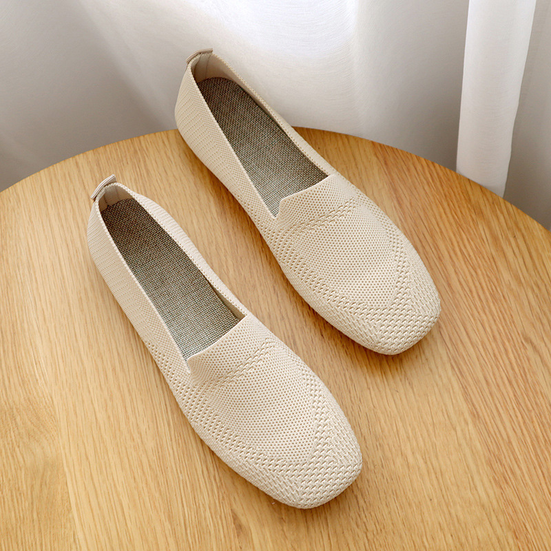Gia Glow - Elegant & Supportive Ballerinas for Daily Comfort