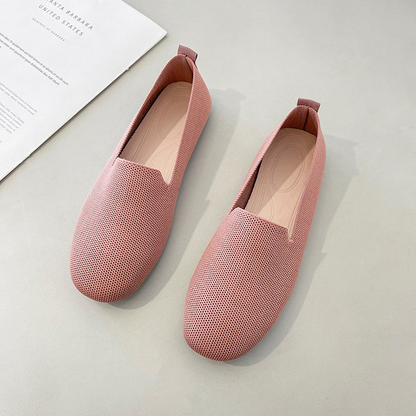 Gia Glow - Elegant & Supportive Ballerinas for Daily Comfort