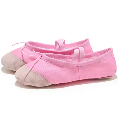 Bella Grace - Elegant & Supportive Ballerinas for Daily Comfort