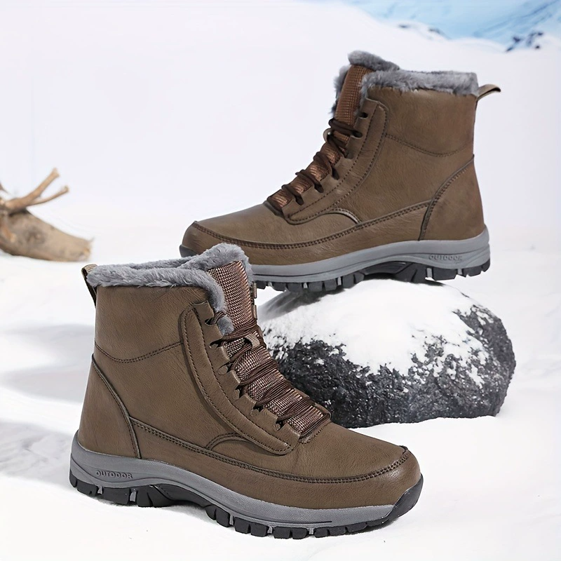 IceGrip - Winter Barefoot Shoes