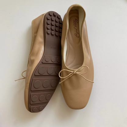 Nora Light - Elegant & Supportive Ballerinas for Daily Comfort