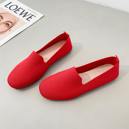 Gia Glow - Elegant & Supportive Ballerinas for Daily Comfort