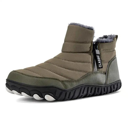 Microplush - Winter Barefoot Shoes