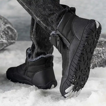 Microplush - Winter Barefoot Shoes