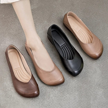 Isla Belle - Elegant & Supportive Ballerinas for Daily Comfort