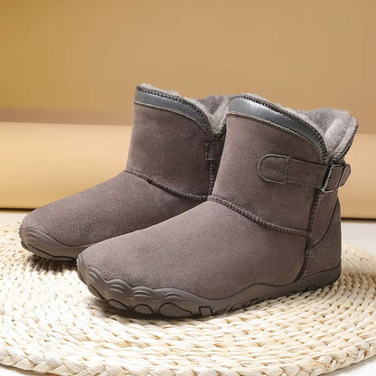 CosyCloud Boot - Warm & Comfy Winter Barefoot Boot