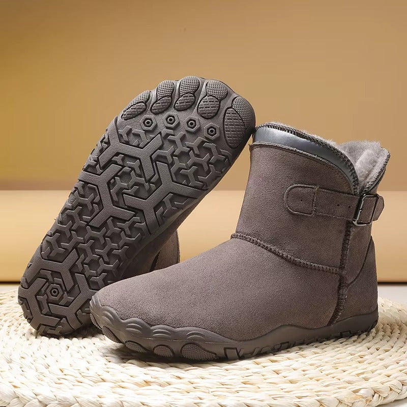 CosyCloud Boot - Warm & Comfy Winter Barefoot Boot