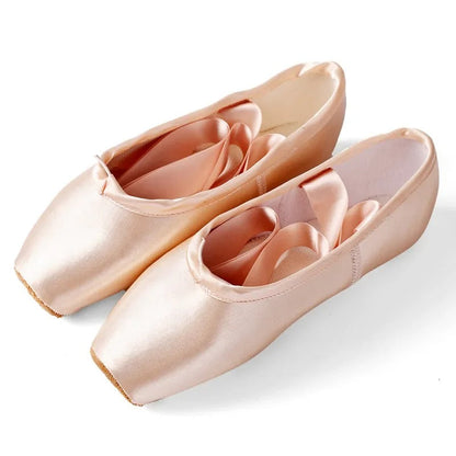 Thea Pearl - Elegant & Supportive Ballerinas for Daily Comfort