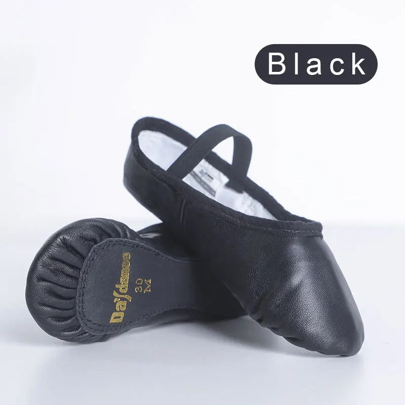 Ines Shine - Elegant & Supportive Ballerinas for Daily Comfort