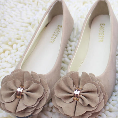Nola Cozy - Elegant & Supportive Ballerinas for Daily Comfort